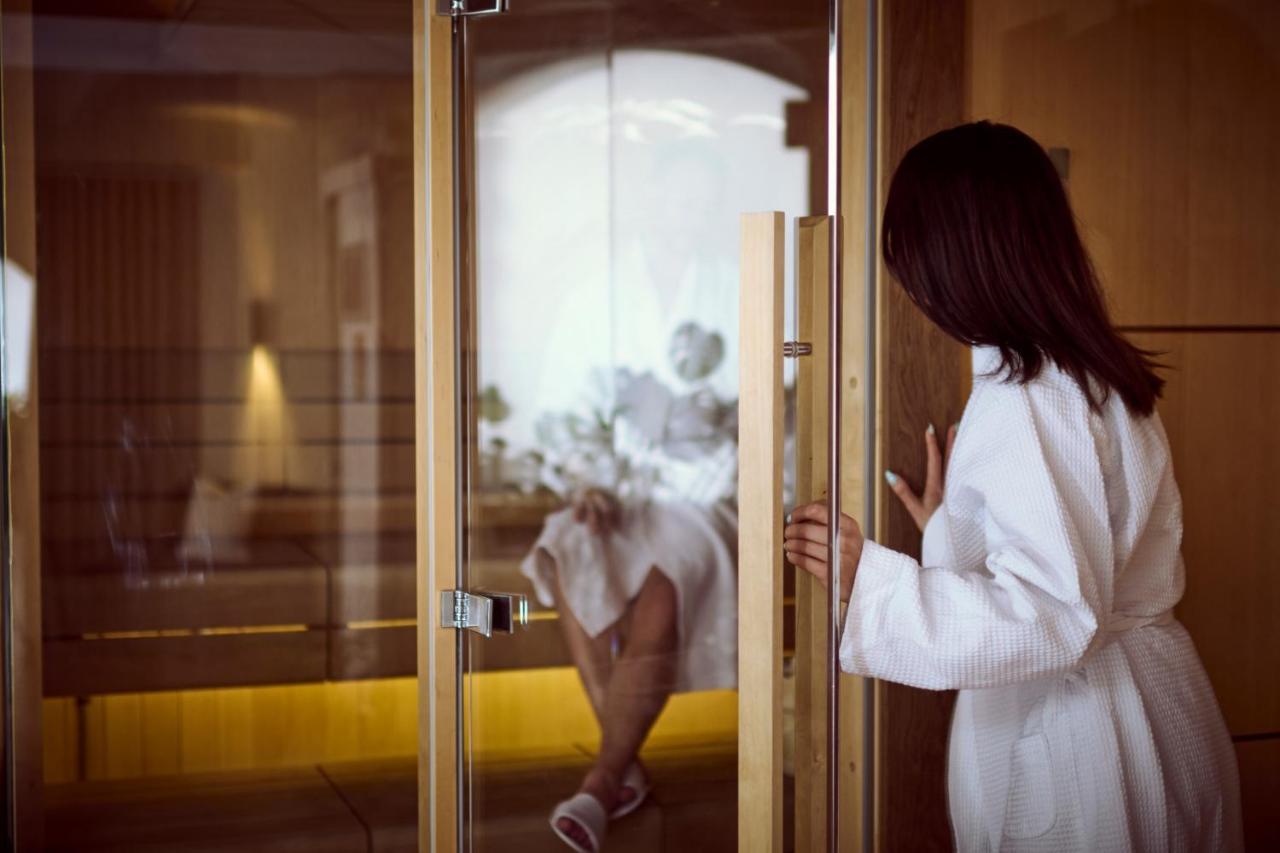 大陆放松酒店及Spa，BW签名精选酒店 哈尔姆斯塔德 外观 照片